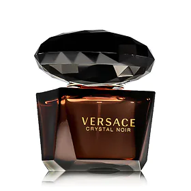 Versace Crystal Noir Eau de Parfum für Frauen 90 ml