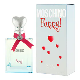 Moschino Funny! Eau de Toilette für Frauen 50 ml