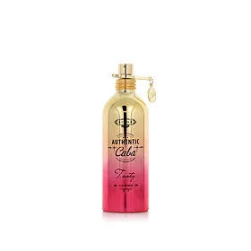 Cuba Authentic Tasty Eau de Parfum für Frauen 100 ml