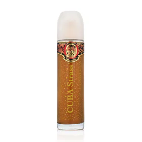 Cuba Strass Tiger Eau de Parfum für Frauen 100 ml