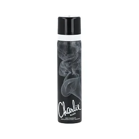 Revlon Charlie Black Deodorant für Frauen 75 ml