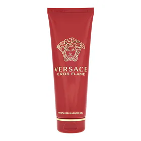 Versace Eros Flame Duschgel für Herren 250 ml