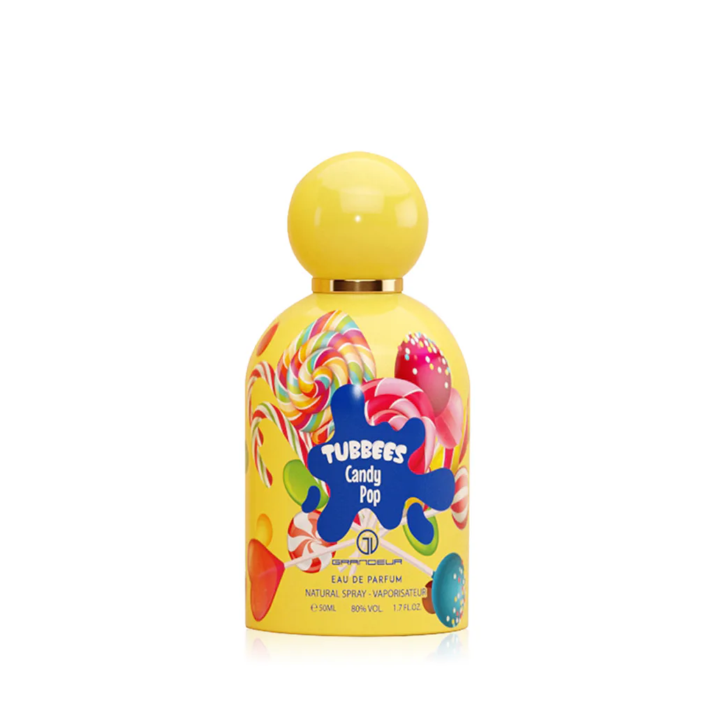 Tubbees Candy Pop