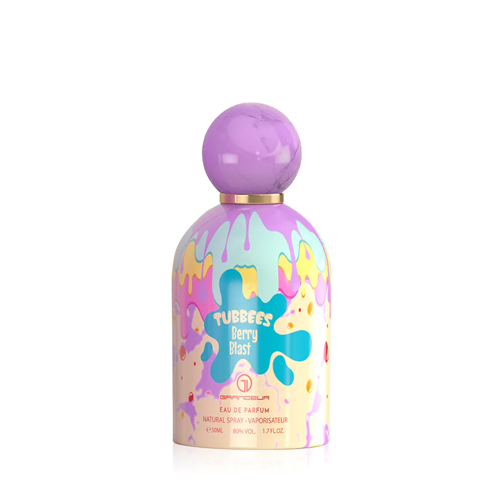 Tubbees Berry Blast