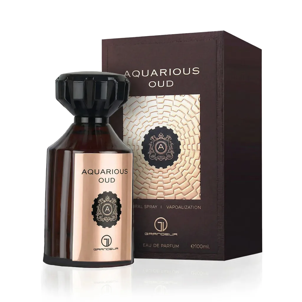 Aquarious Oud