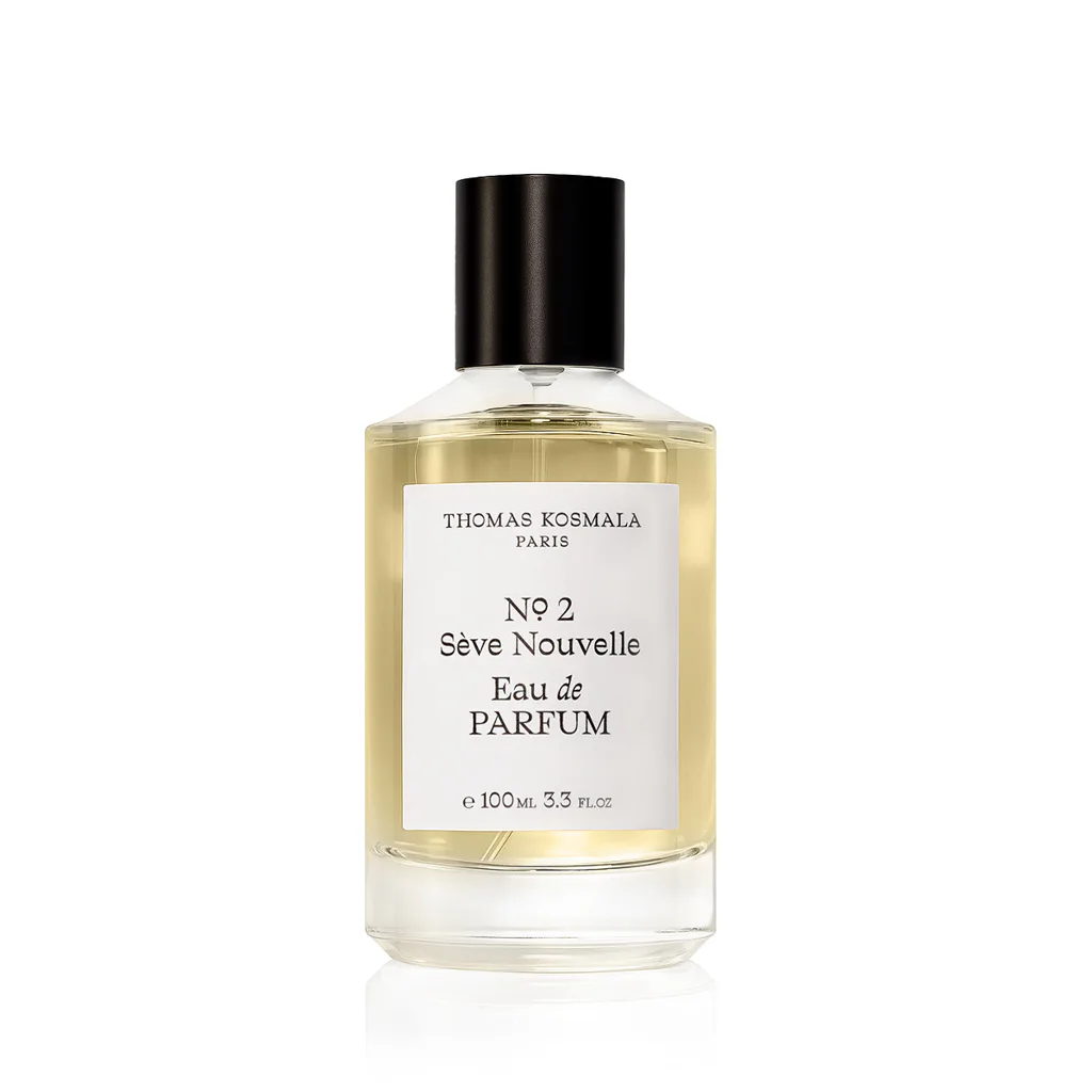 No. 2 - Sève Nouvelle