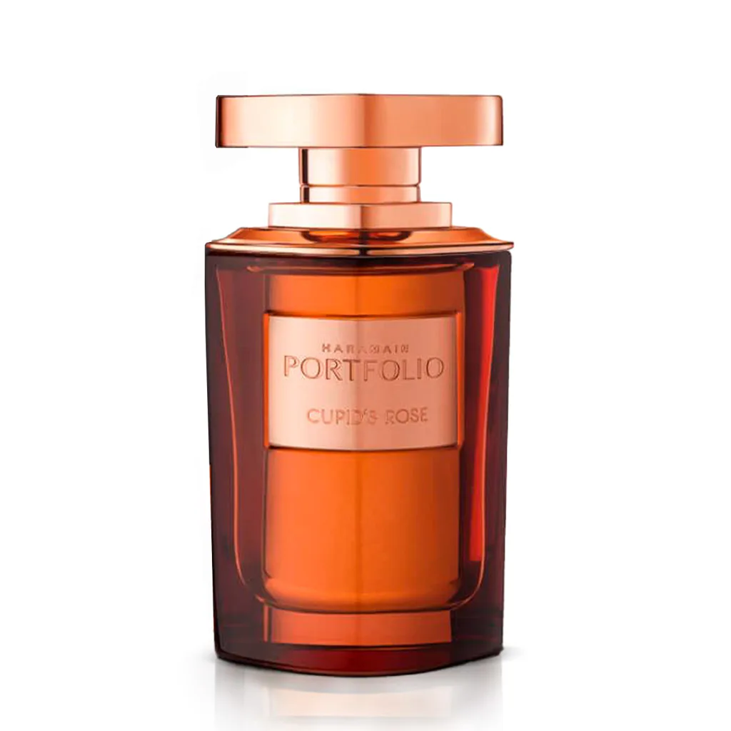 Portfolio Cupid's Rose