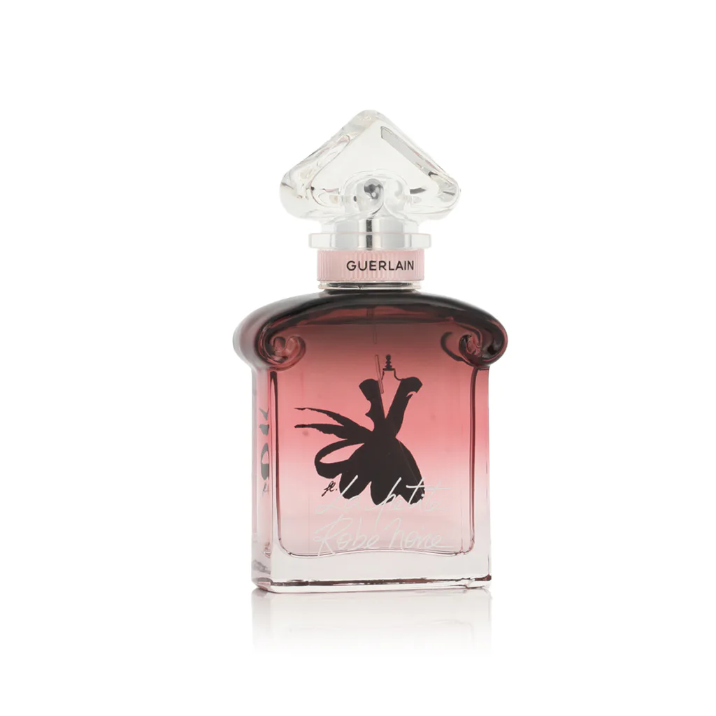 La Petite Robe Rose Noire