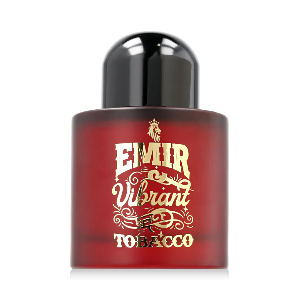 Vibrant Spicy Tobacco