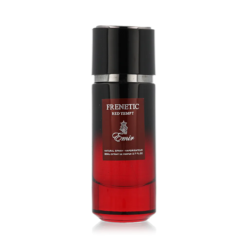 Frenetic Red Tempt