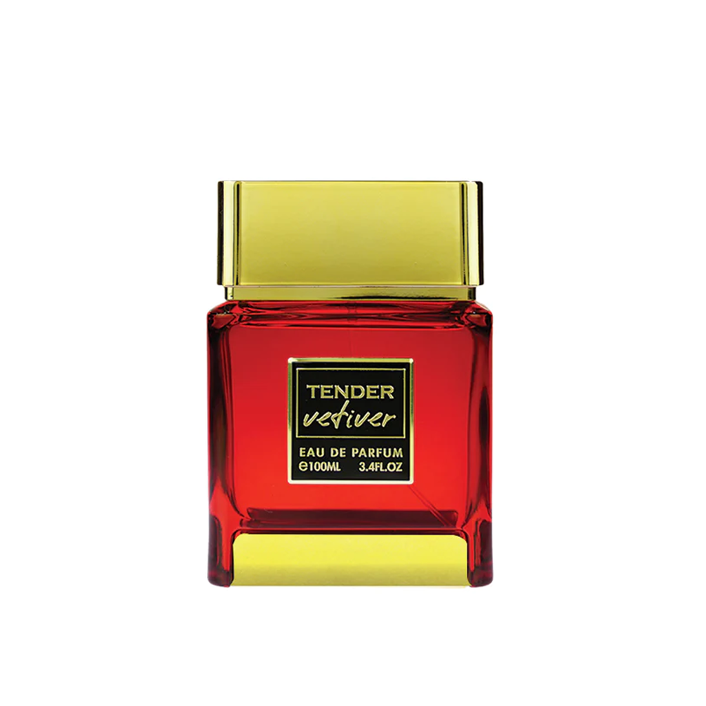 Tender Vetiver
