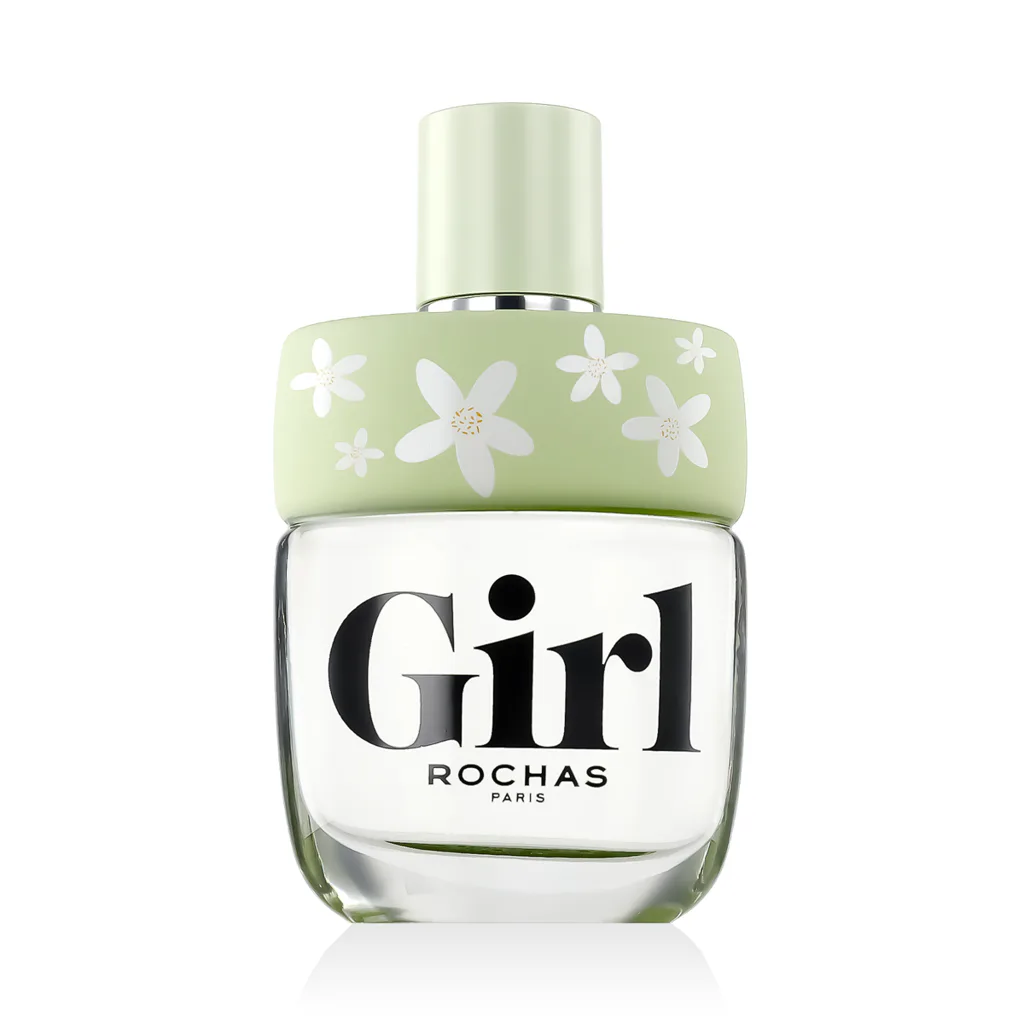Girl Blooming