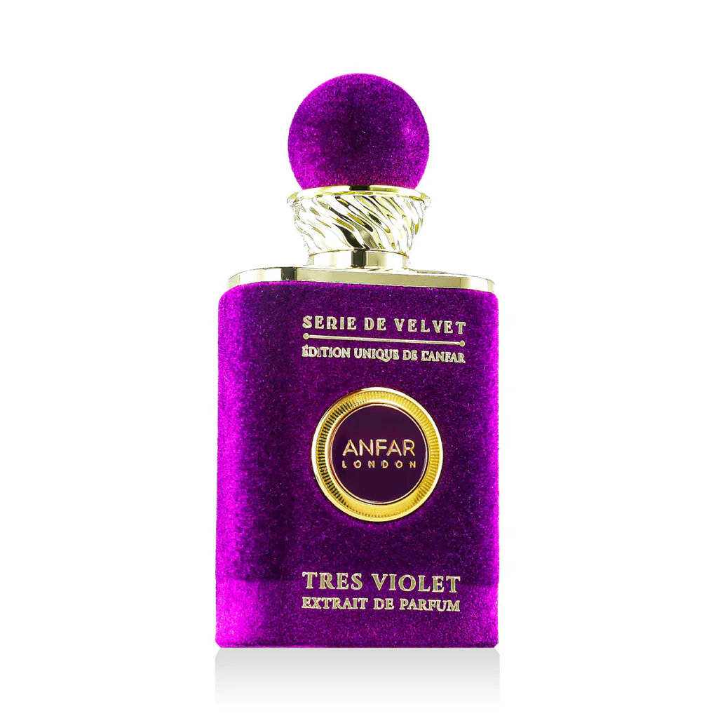 Tres Violet