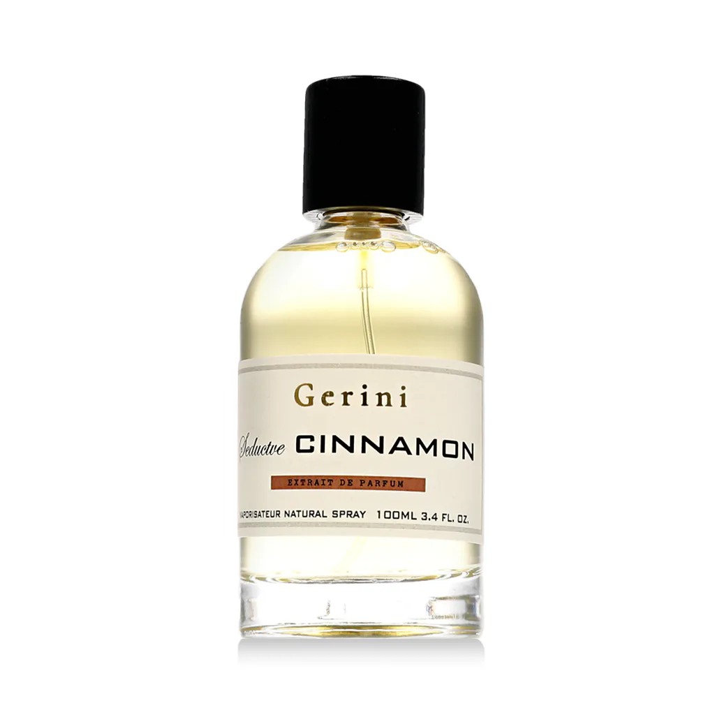 Seductive Cinnamon