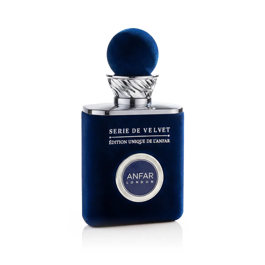 Anfar Serie de Velvet Azure Spirit