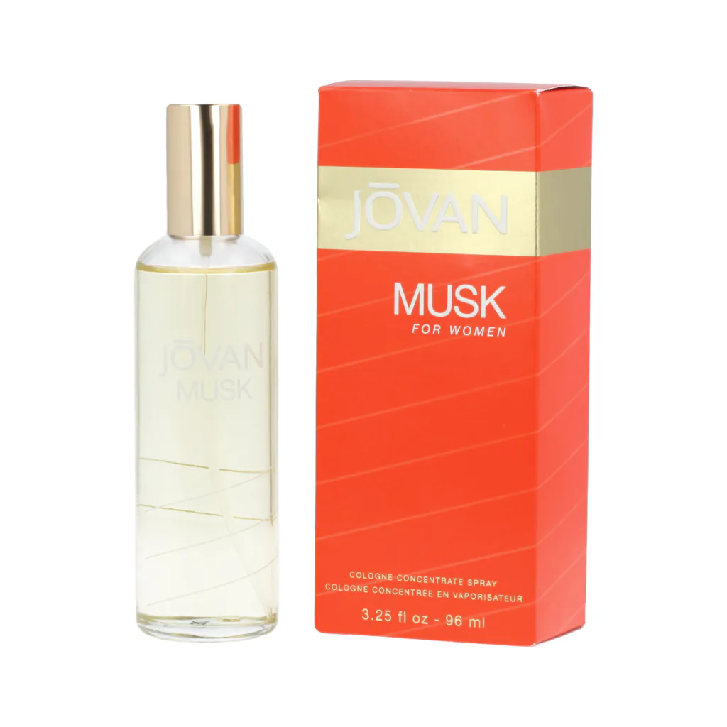 Jövan Musk Eau de Cologne für Frauen