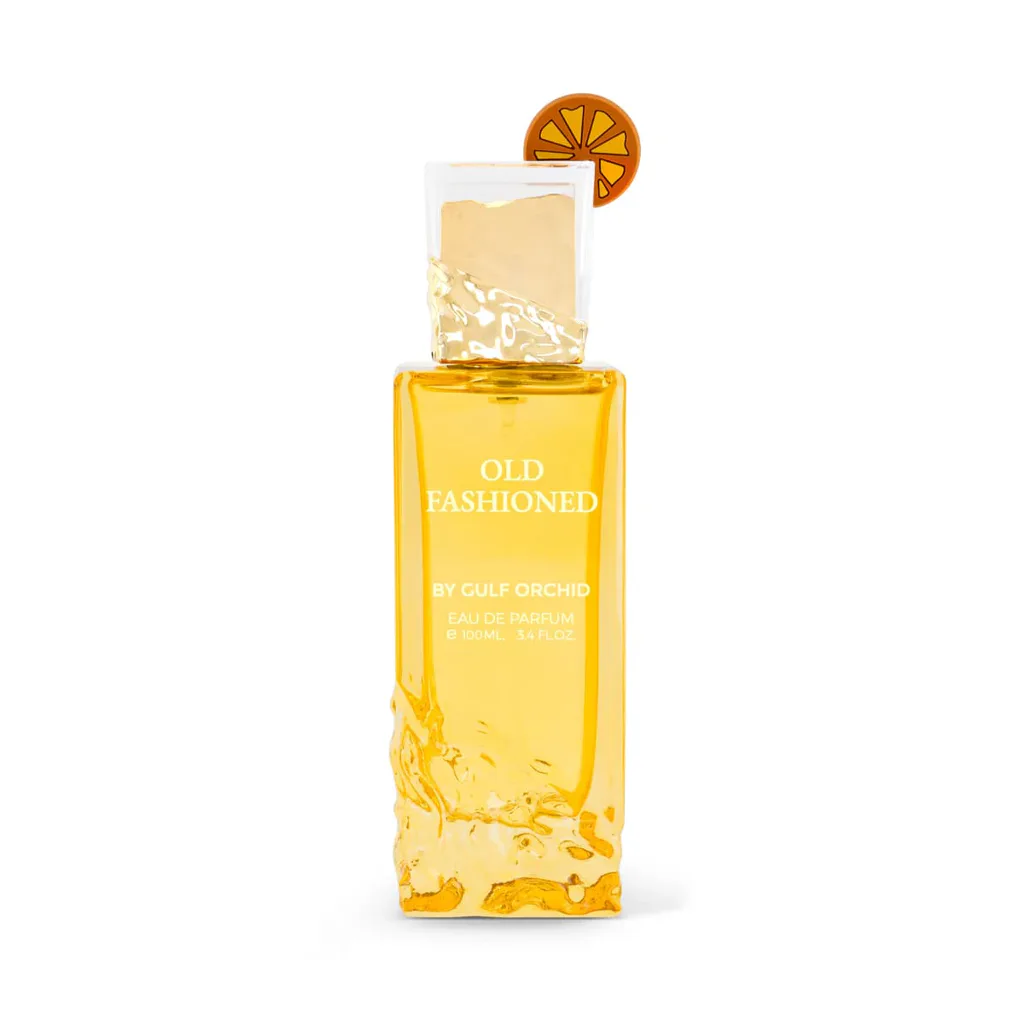 Mocktail Collection Old Fashioned