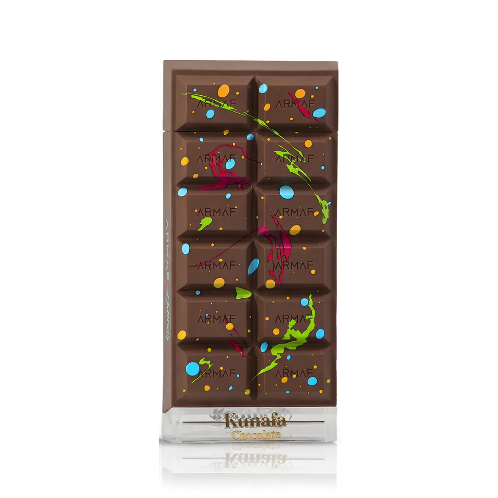 Kunafa Chocolate