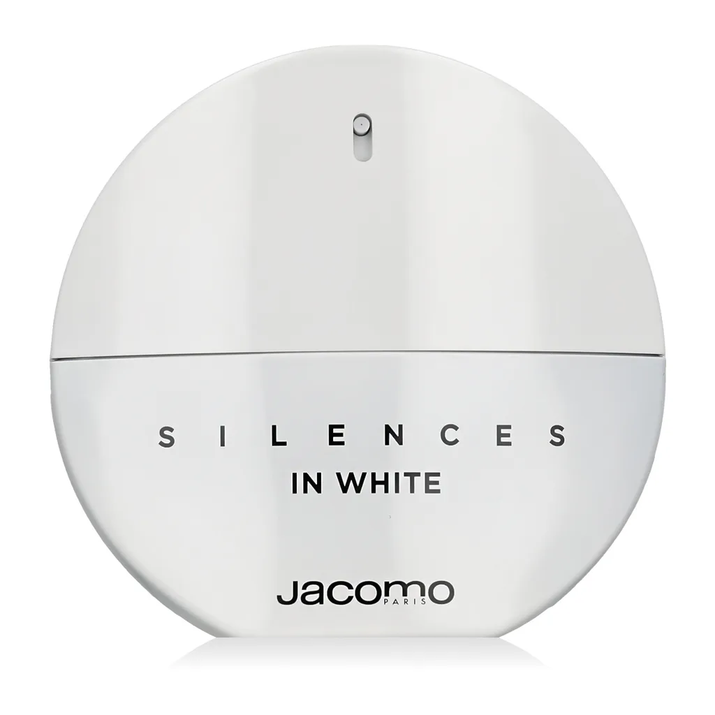 Silences In White