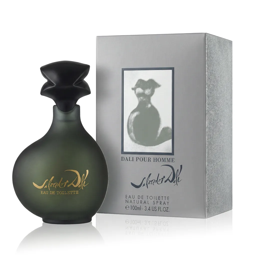 Salvador Dalí Pour Homme