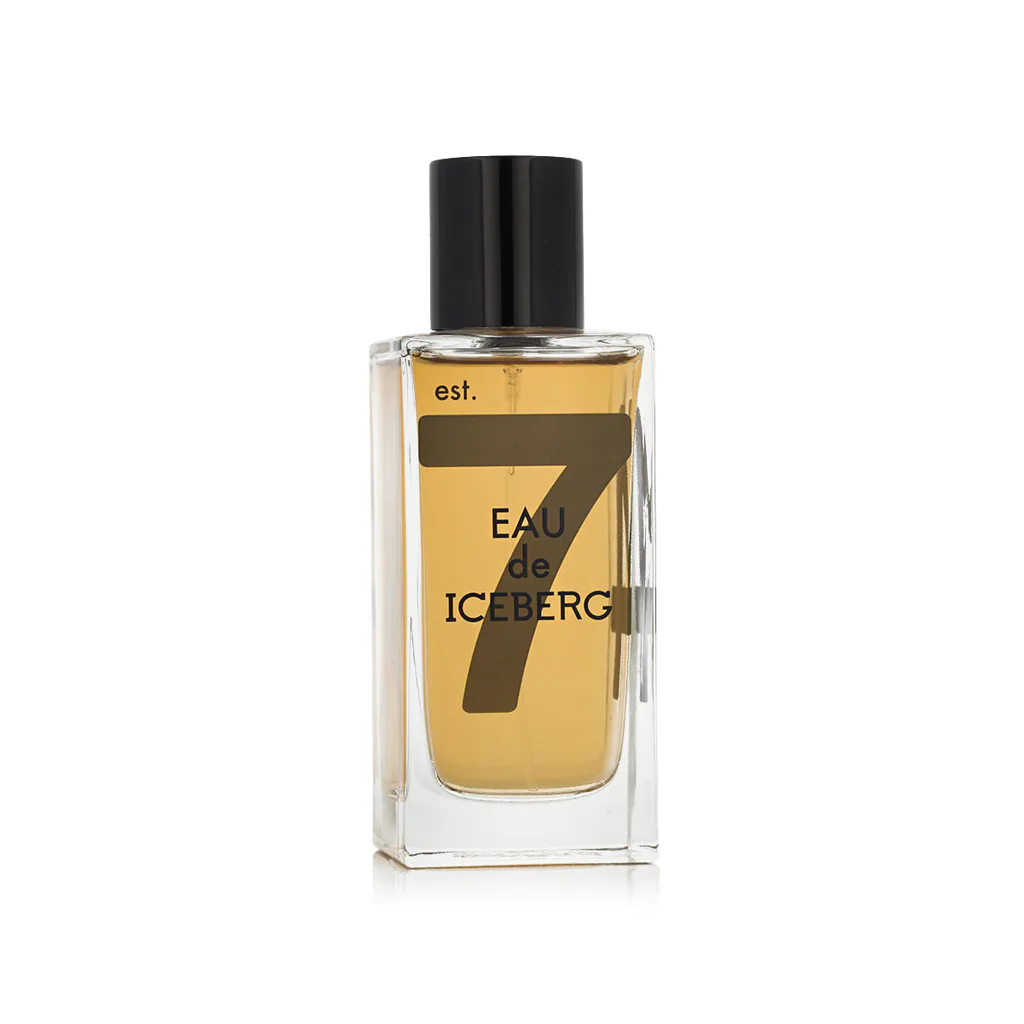 Eau de Iceberg Amber