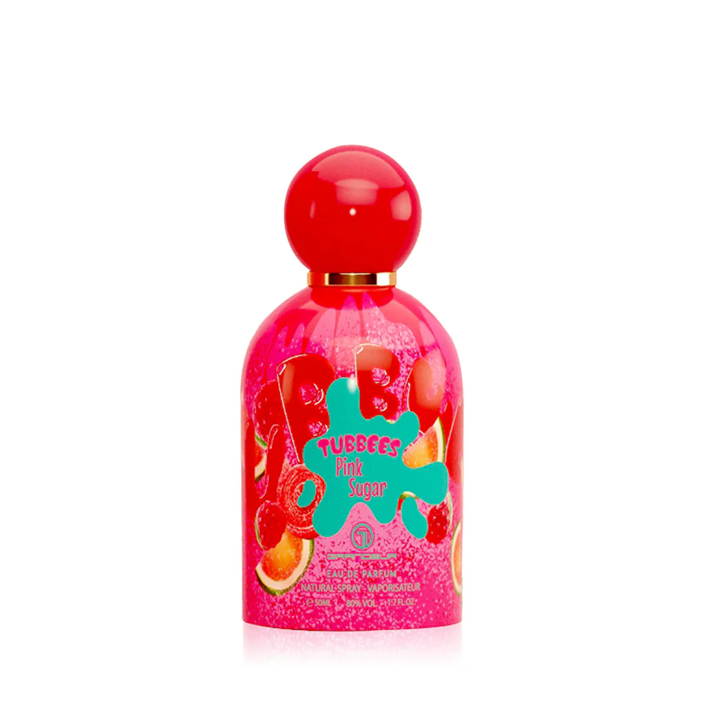 Tubbees Pink Sugar
