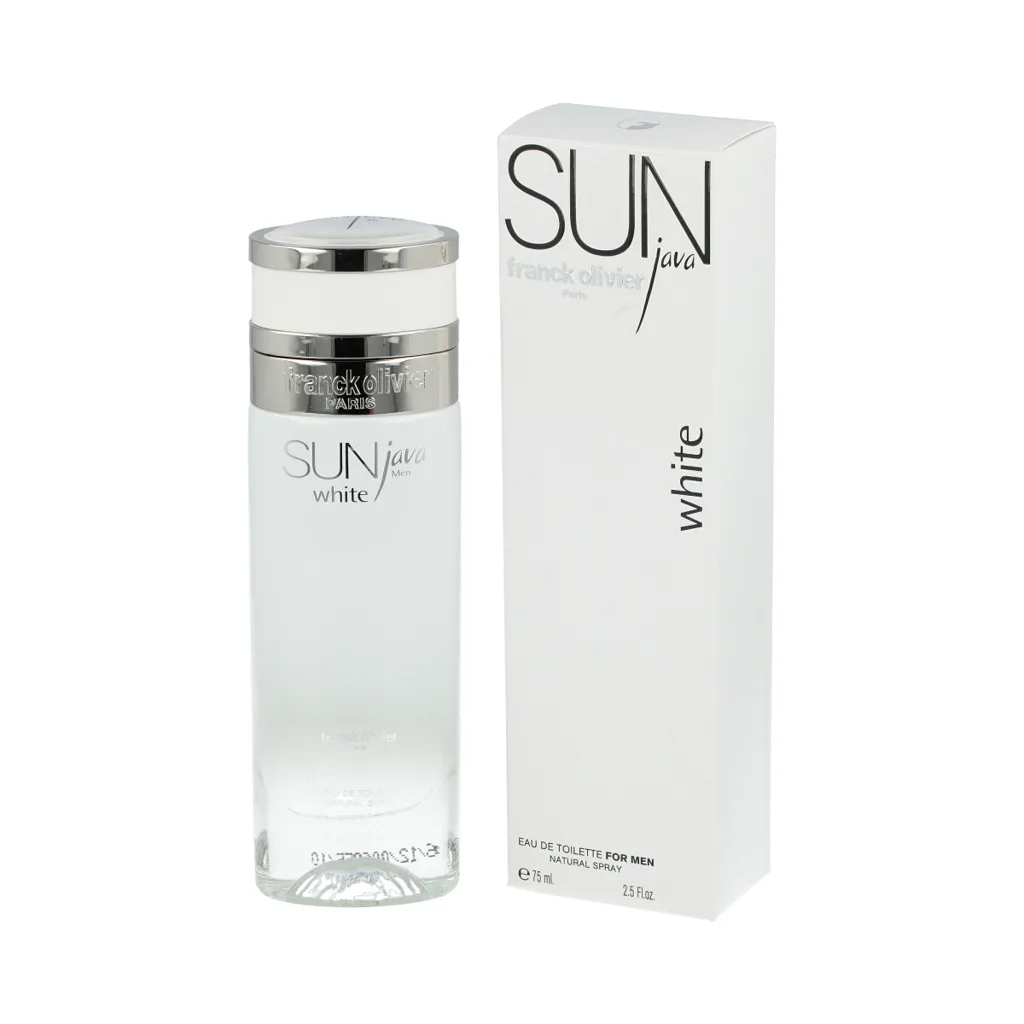 Sun Java White Men Eau de Toilette für Herren