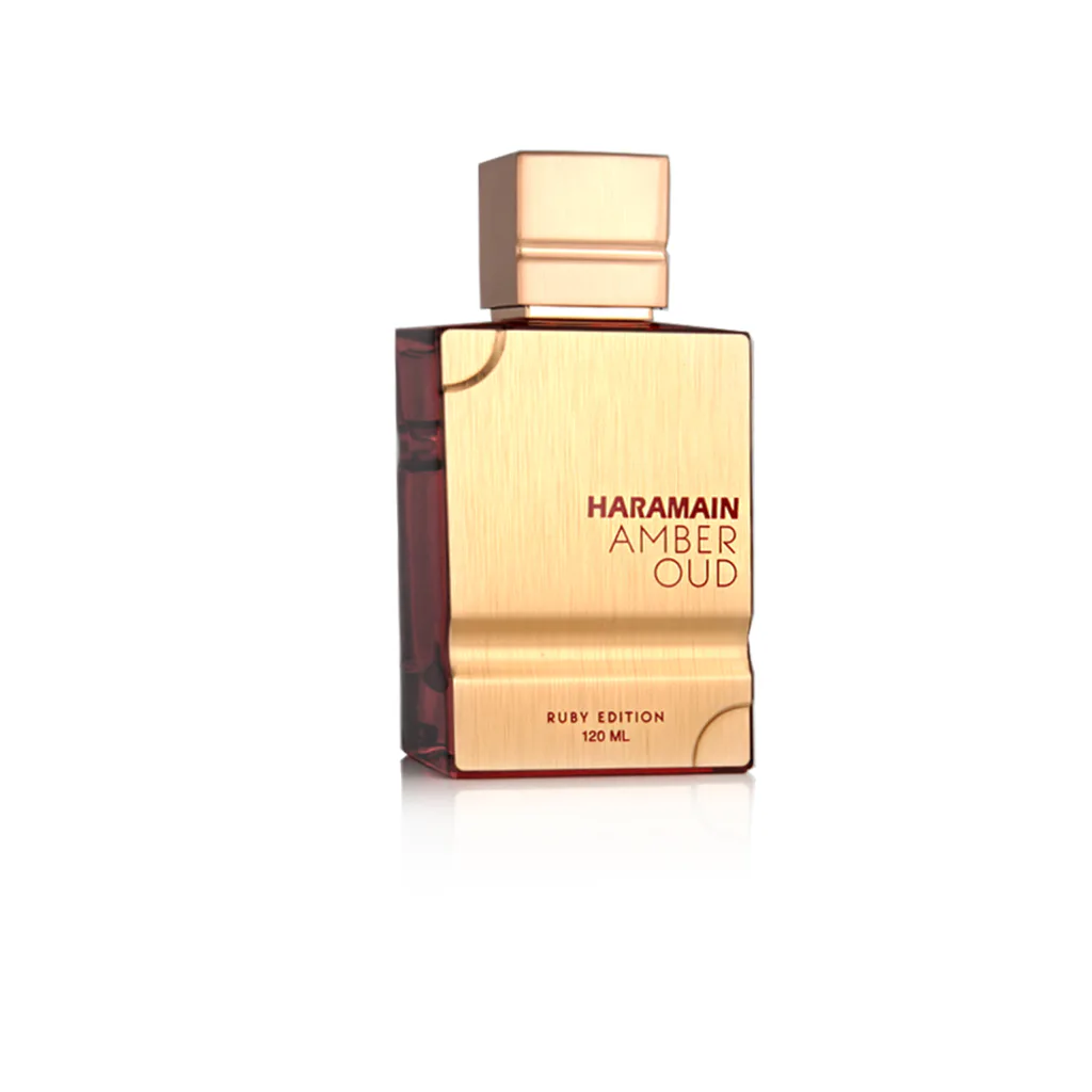 Amber Oud Ruby Edition