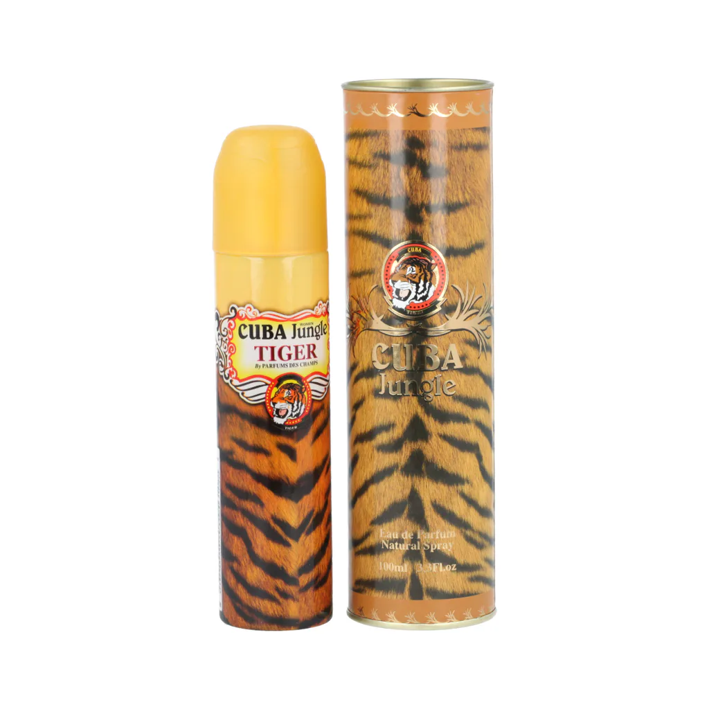 Jungle Tiger