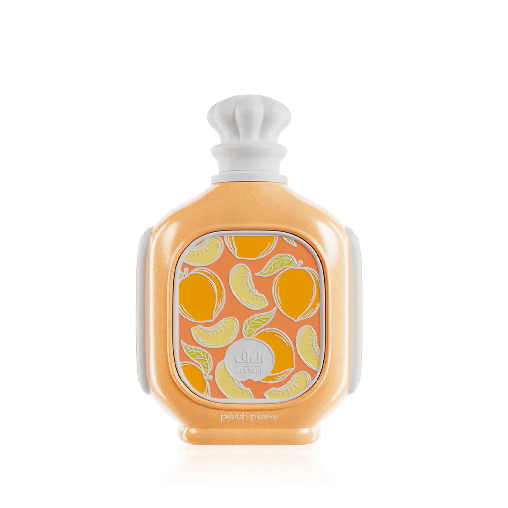 Zukhruf Peach Please
