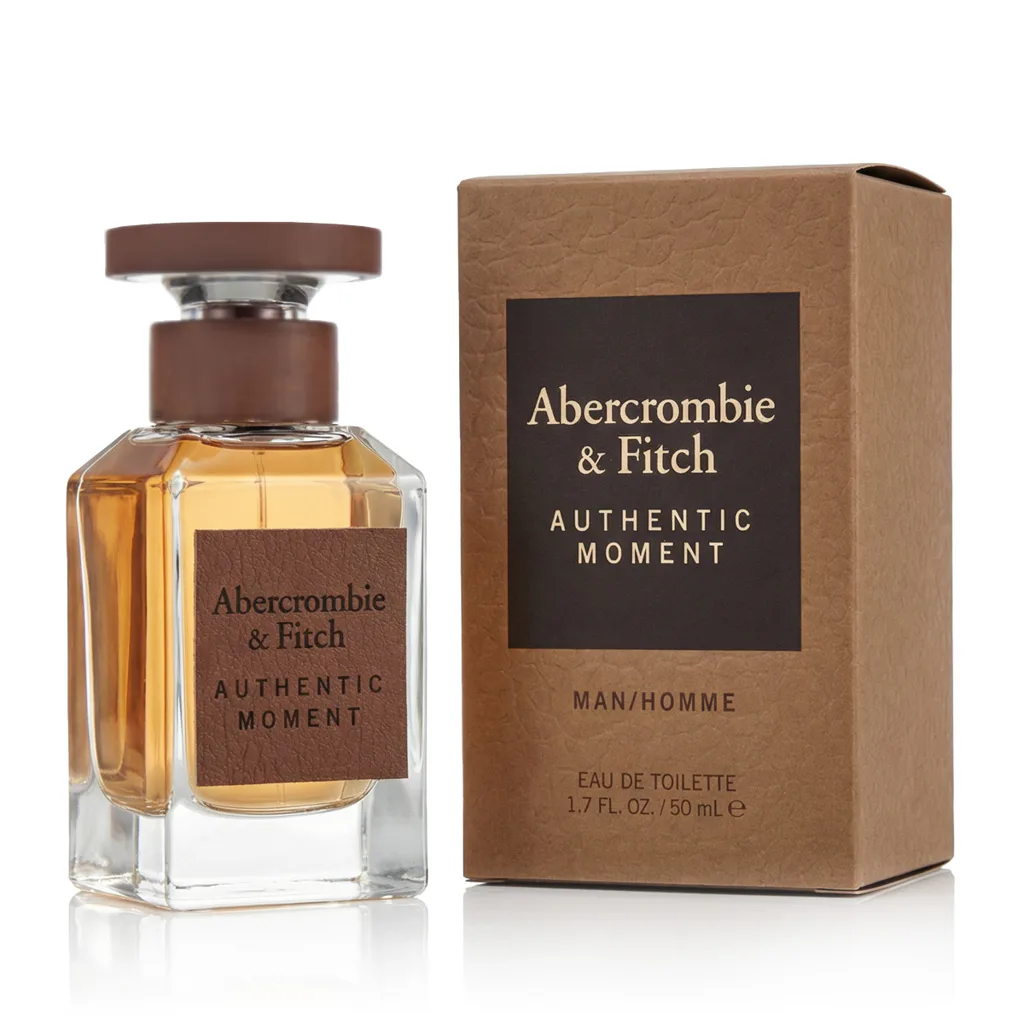 Authentic Moment Man Eau de Toilette für Herren