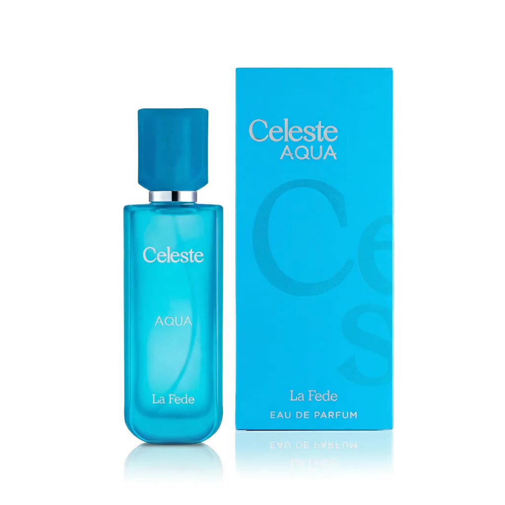 Celeste Aqua