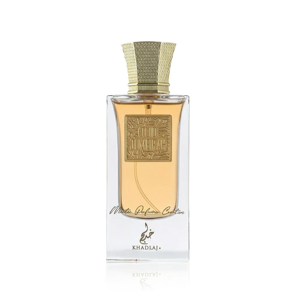 Master Perfumer Creation Oud Jumeirah