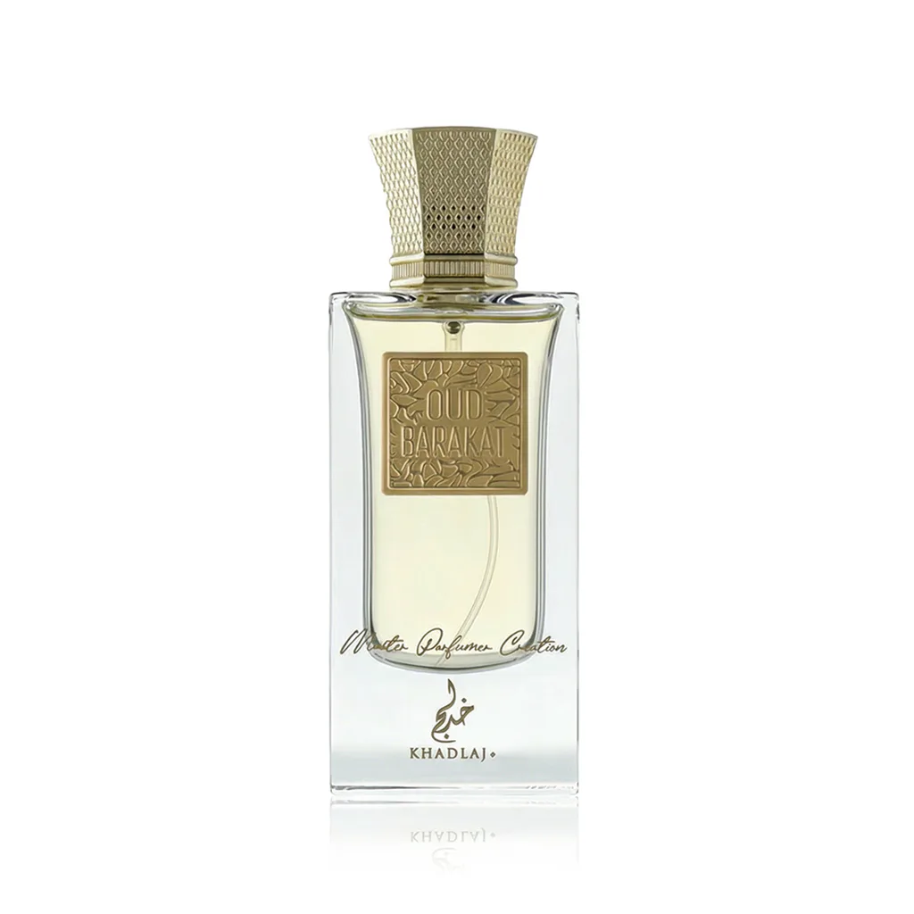 Master Perfumer Creation Oud Barakat