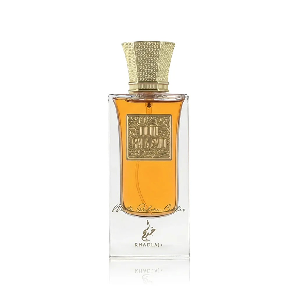 Master Perfumer Creation Oud Galazaid
