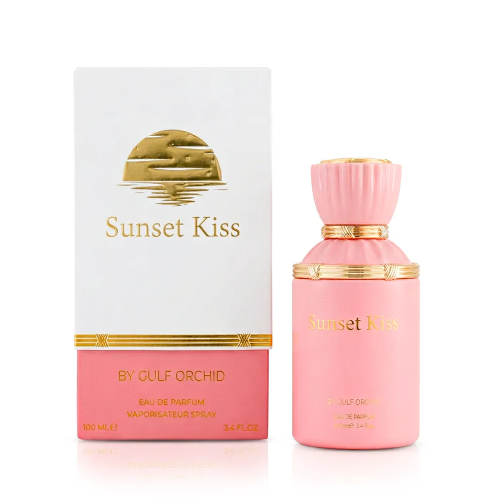 Sunset Kiss