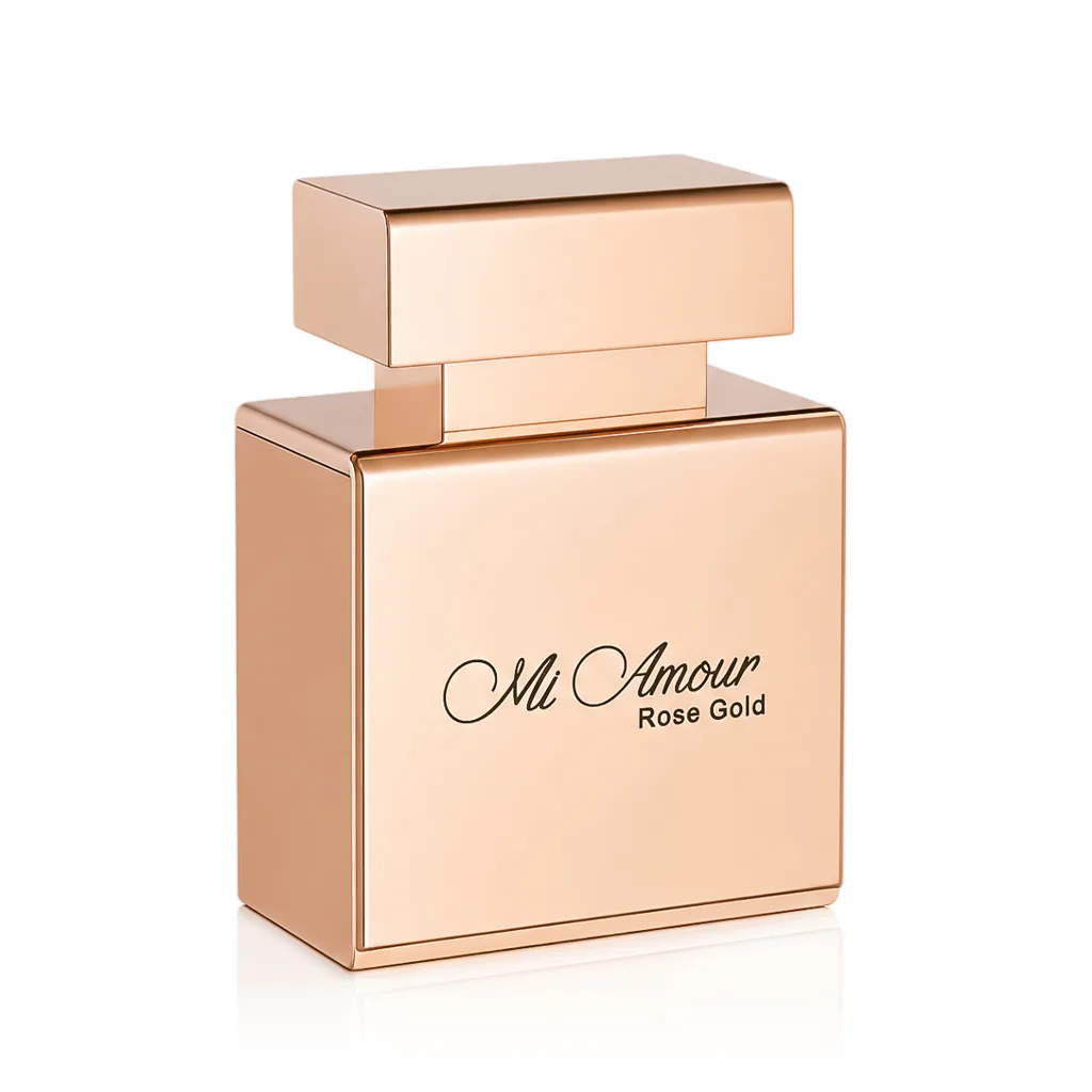 Mi Amour Rose Gold Eau de Parfum für Frauen
