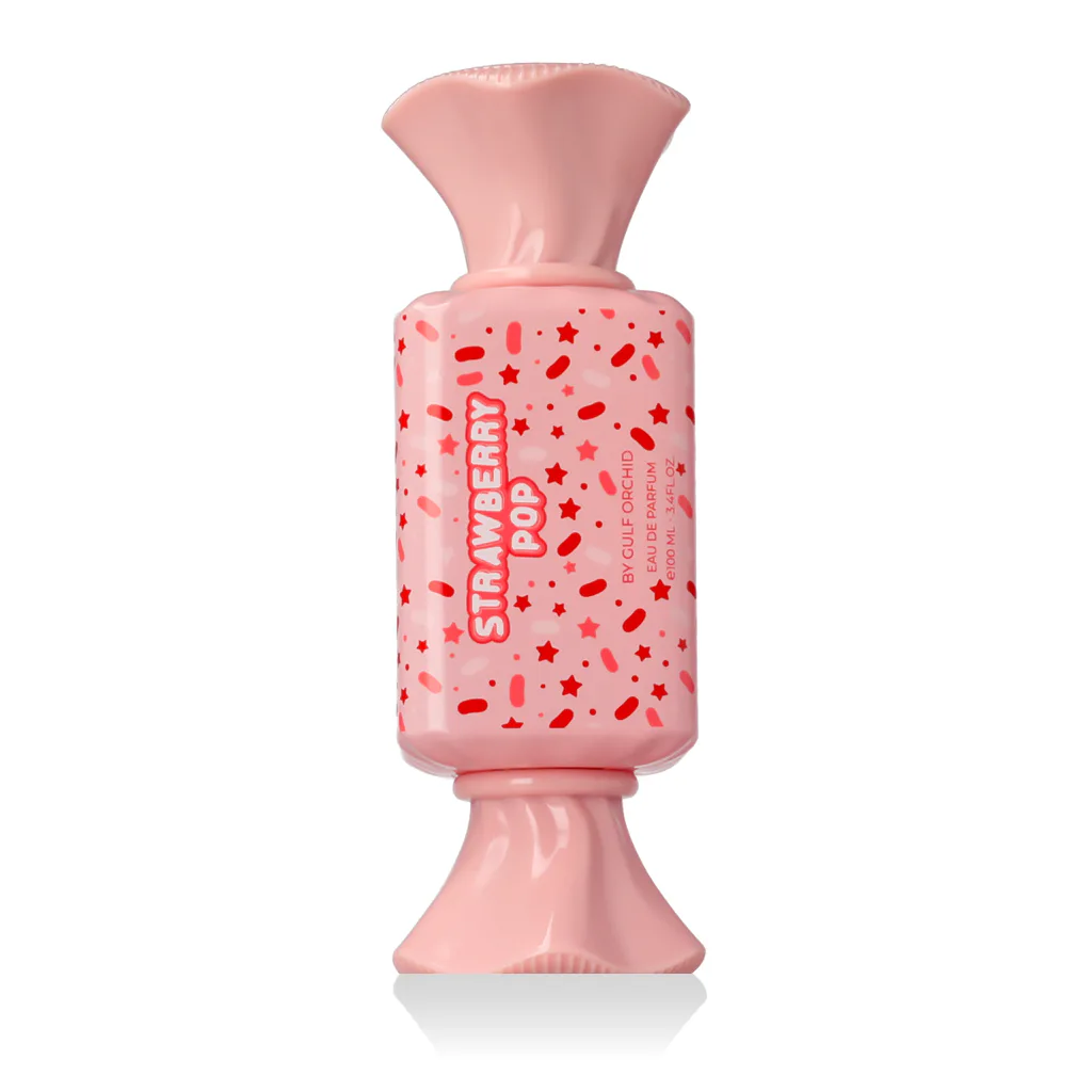 Strawberry Pop