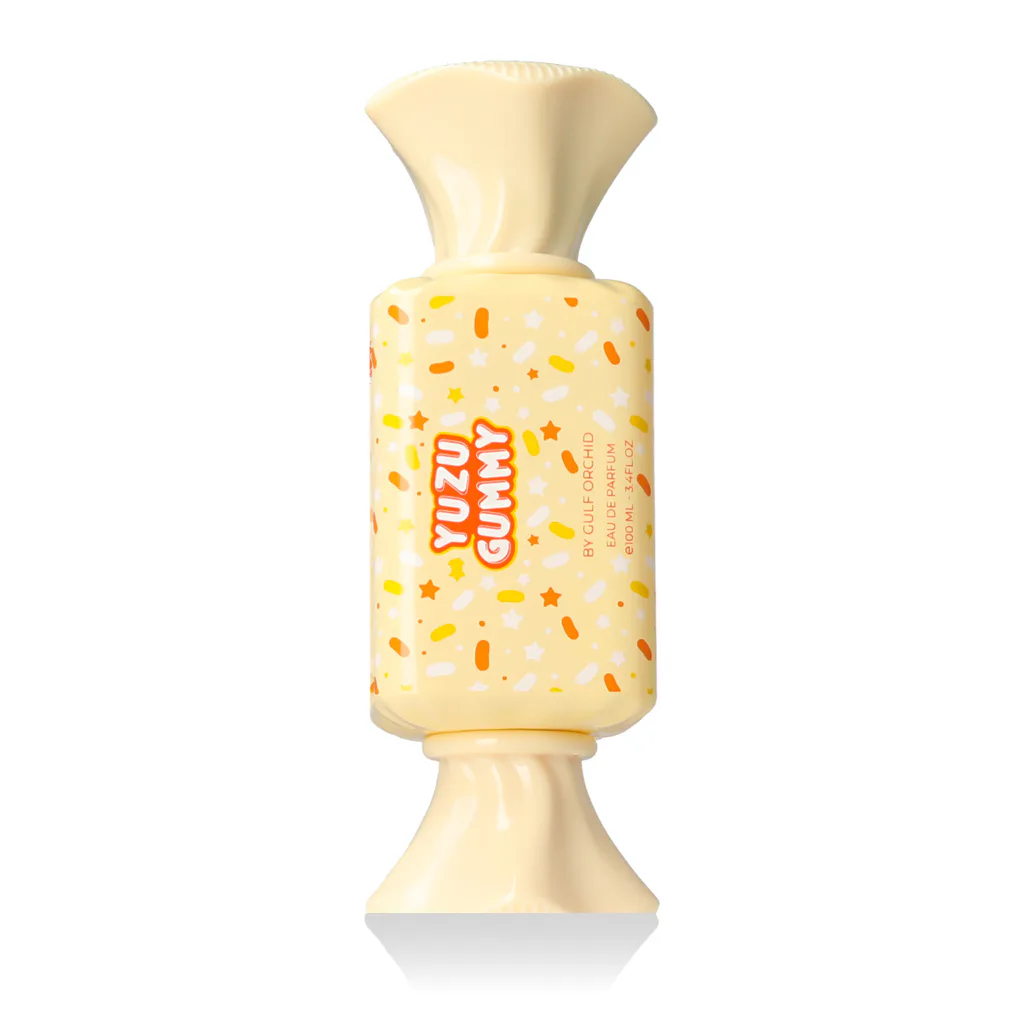 Yuzu Gummy