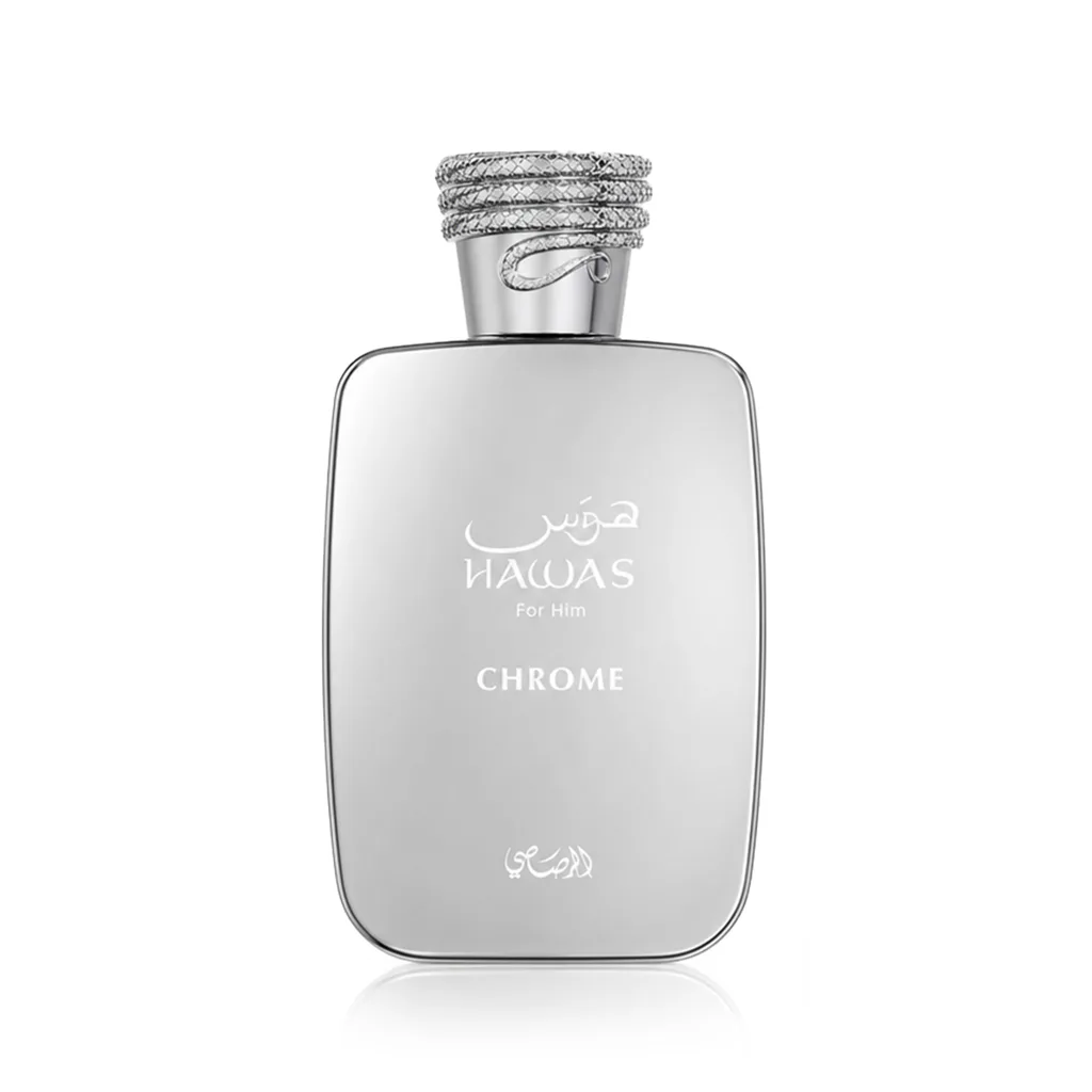 Hawas For Him Chrome