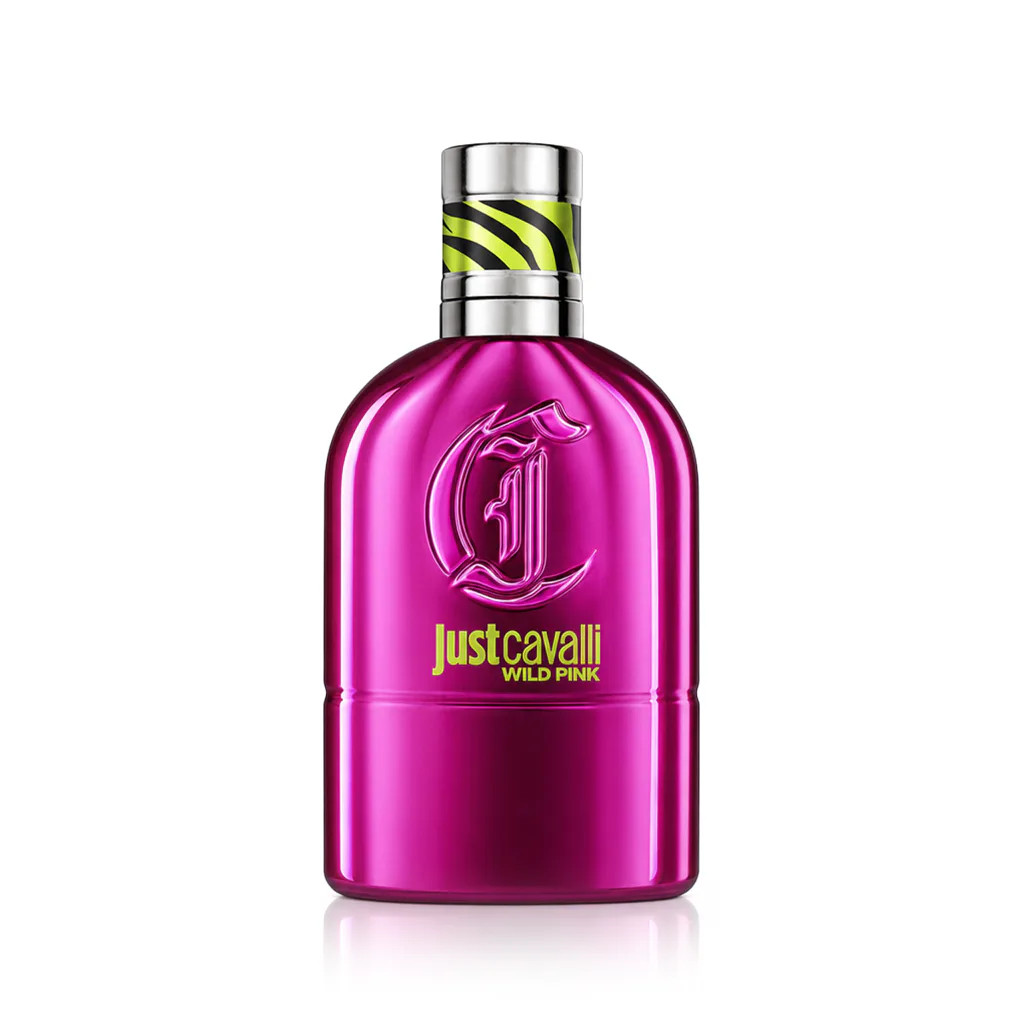 Just Cavalli Wild Pink