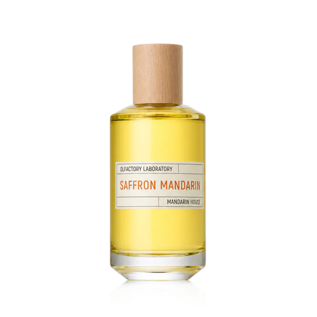 Saffron Mandarin