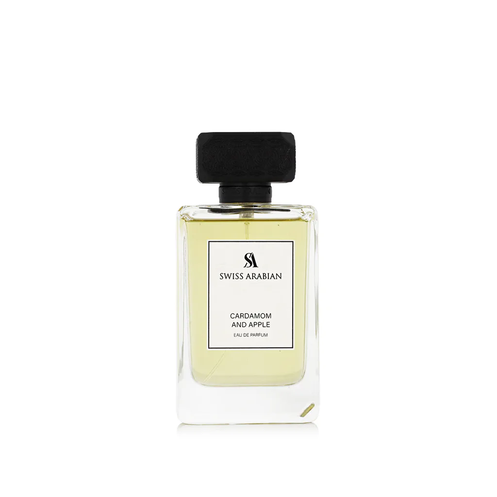 Cardamom and Apple