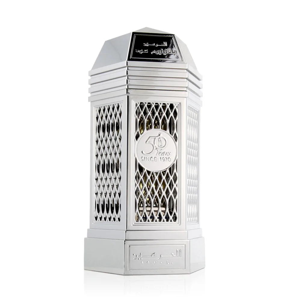 50 Years Platinum Oud