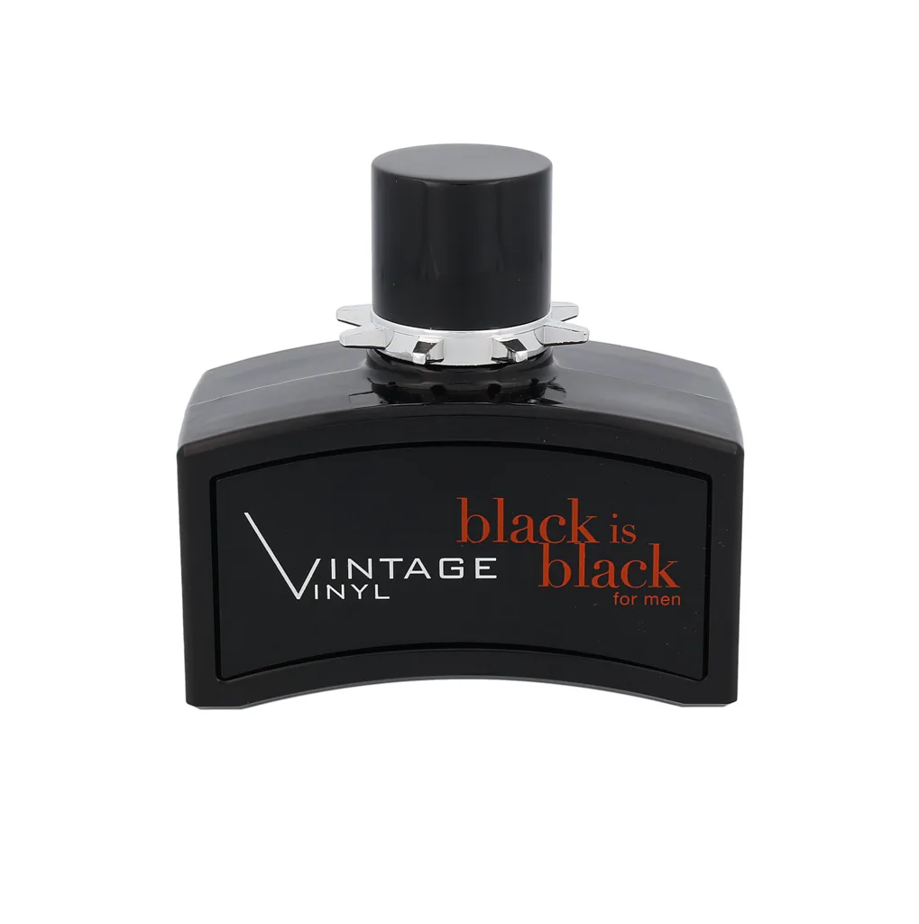 Black is Black Vintage Vinyl