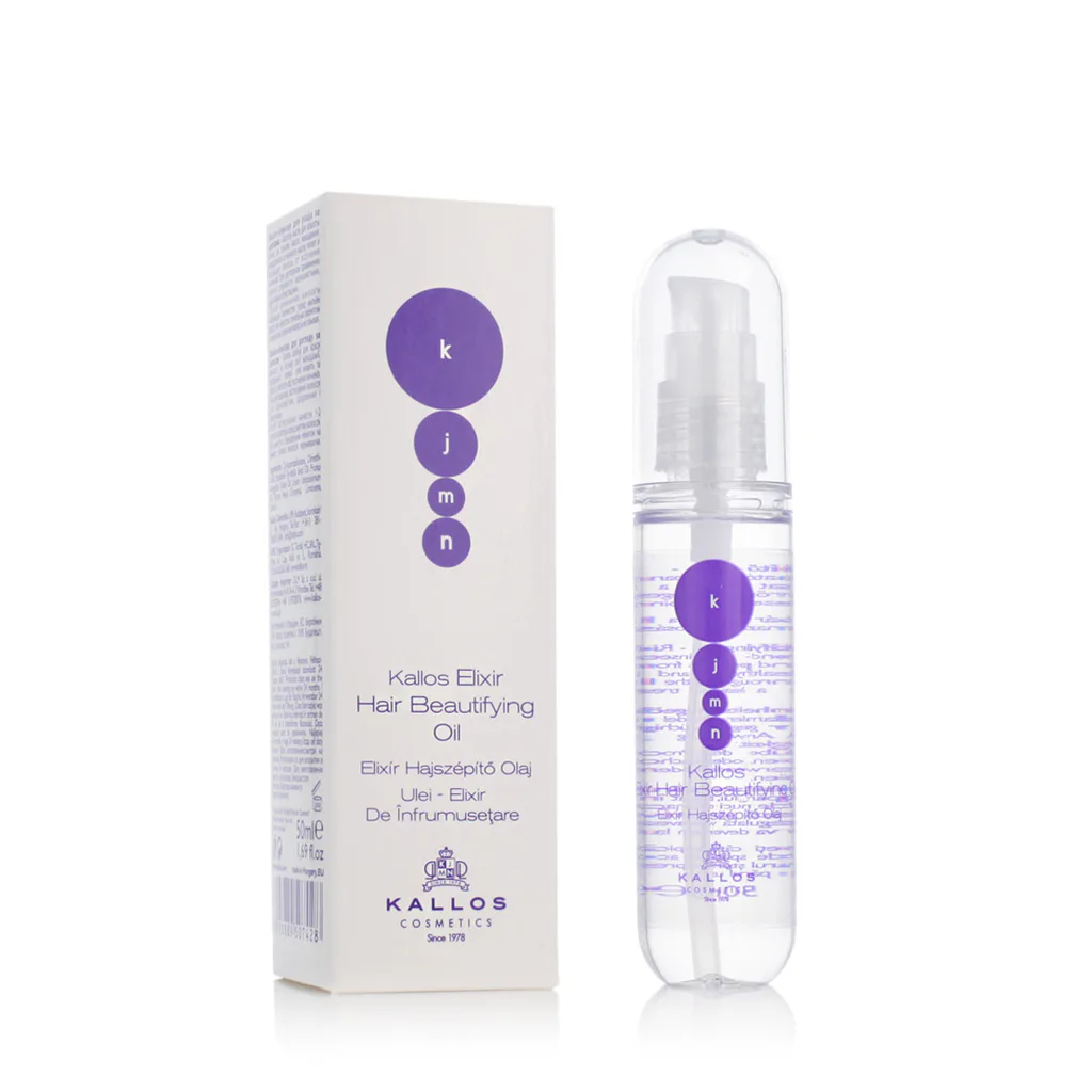 KJMN Elixir Hair Beautifying Oil