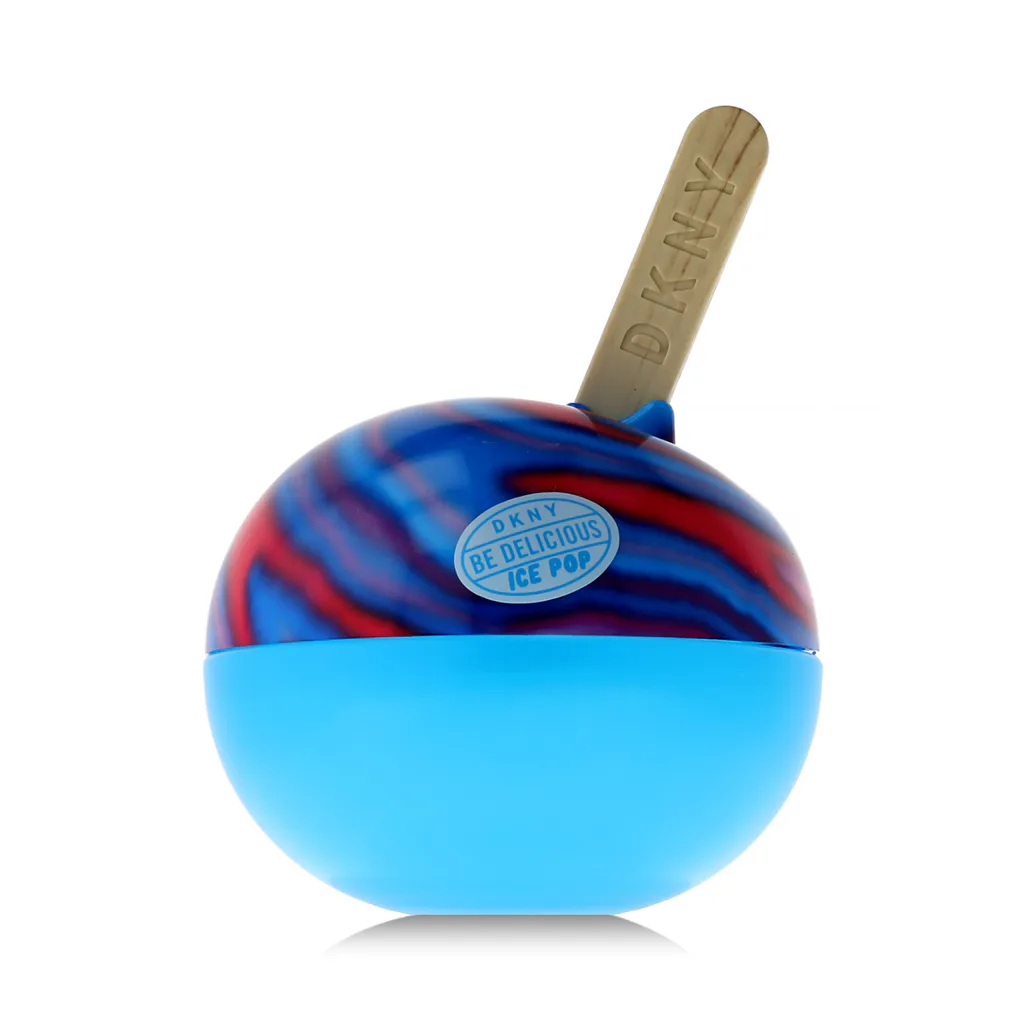Be Delicious Ice Pop Berry Bliss
