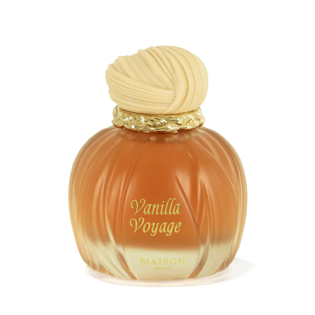 Vanilla Voyage