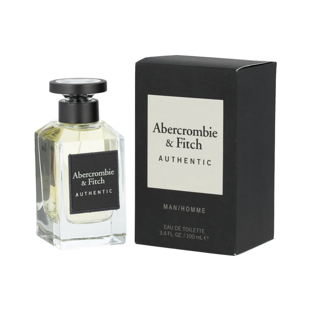 Authentic Man Eau de Toilette für Herren