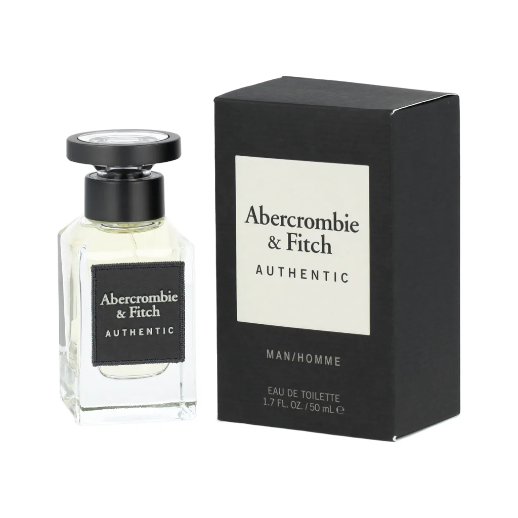 Authentic Eau de Toilette für Herren